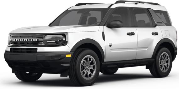 FORD BRONCO SPORT 2024 3FMCR9B63RRE84523 image